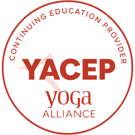 Yoga Alliance Continuing Education Provider YACEP