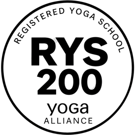 Yoga Alliance Registered Yoga School RYS 200