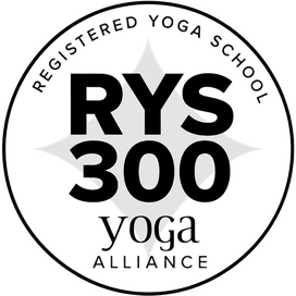 Yoga Alliance Registered Yoga School RYS 300